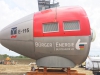 WEA3 Gondelteil mit BEB Logo 2016-05-03